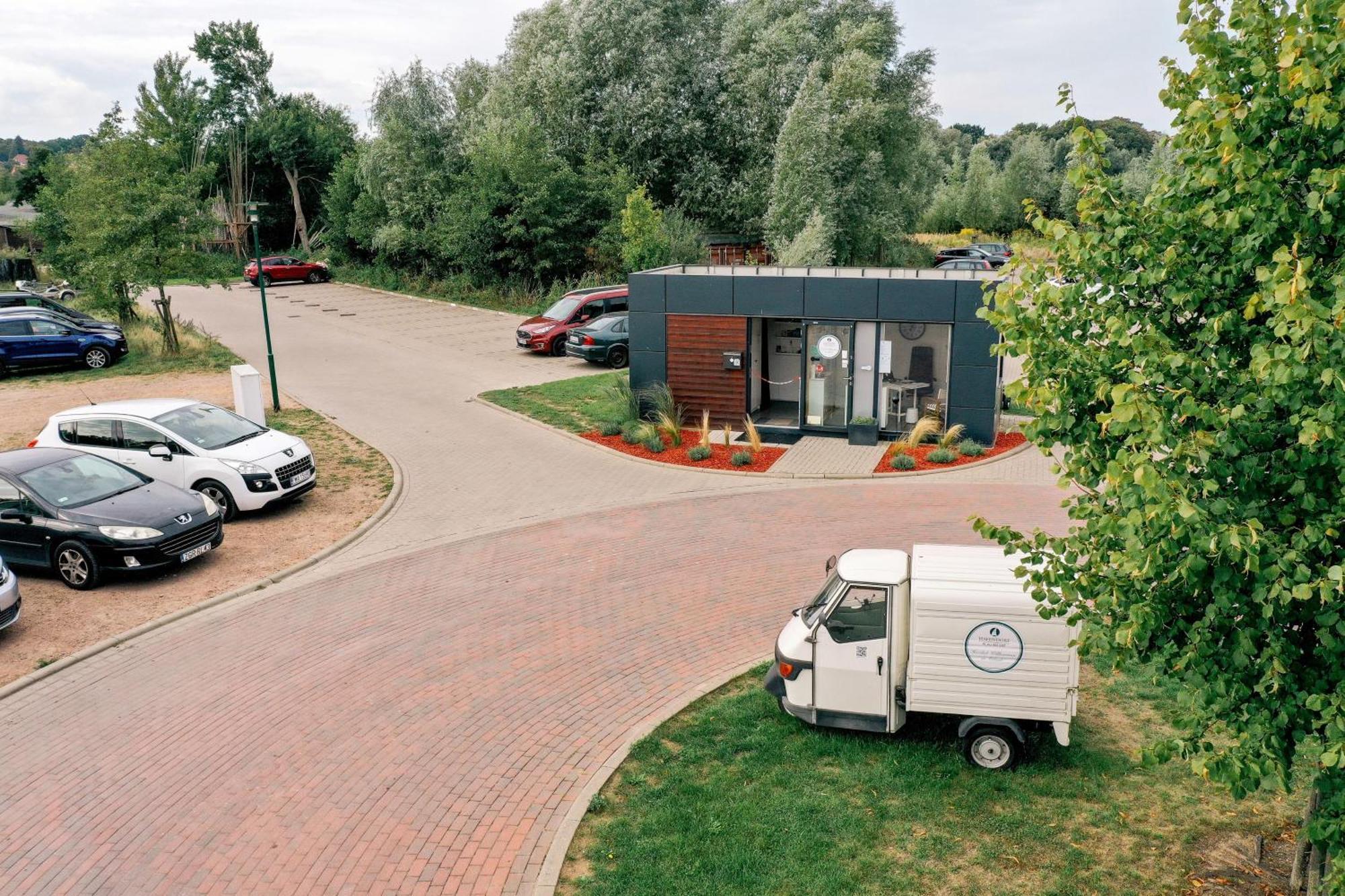 Whg_ _Hafenparadies_ P6A7 Optional Plau am See Exterior foto
